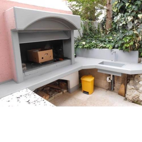 Apartment in Crikvenica with sea view, terrace, air conditioning, Wi-Fi (4626-1)