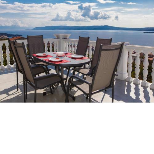 Apartment in Crikvenica with sea view, terrace, air conditioning, WiFi 3492-8