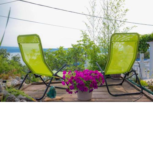 Apartment in Crikvenica with sea view, terrace, air conditioning, WiFi 4628-4
