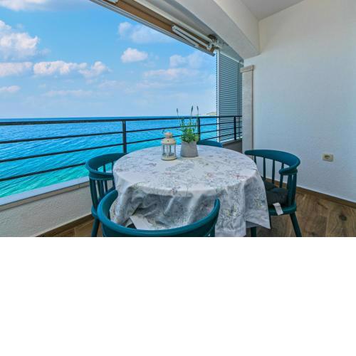 Apartment in Drasnice with sea view, terrace, air conditioning, WiFi 4992-2