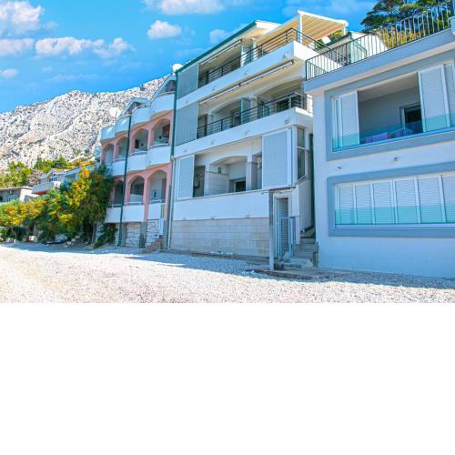 Apartment in Drasnice with sea view, terrace, air conditioning, WiFi 4992-5