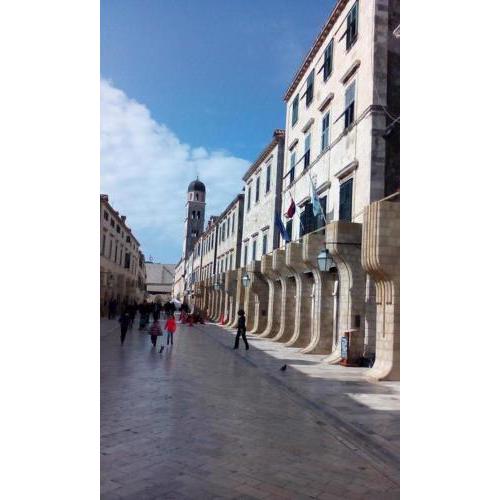 Apartment in Dubrovnik with air conditioning, WiFi washing machine 4246-2