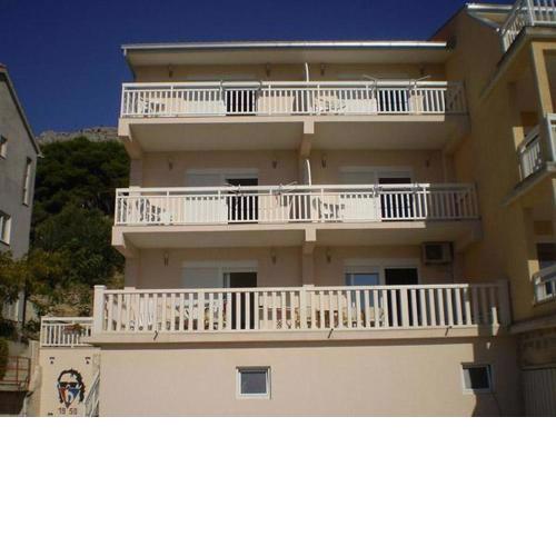 Apartment in Duce with sea view, balcony, air conditioning, WiFi 5060-4