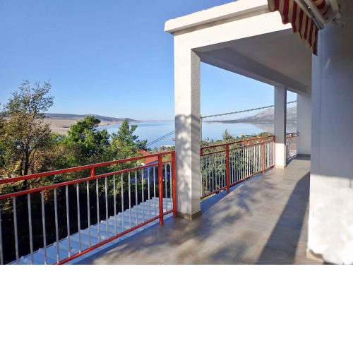 Apartment in Jasenice 35579