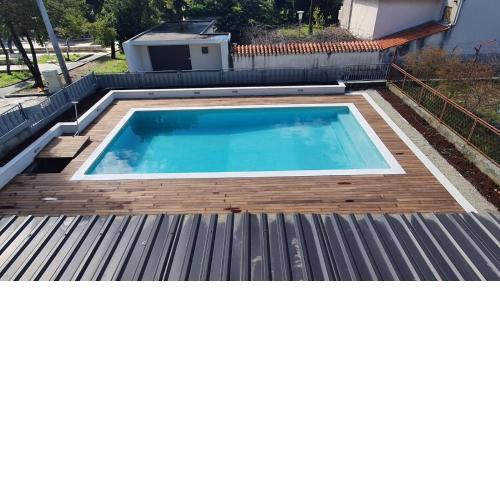 Apartment in Kastel Luksic with balcony, air conditioning, W-LAN, washing machine 5107-1