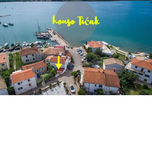 Apartment in Klimno/Insel Krk 12467