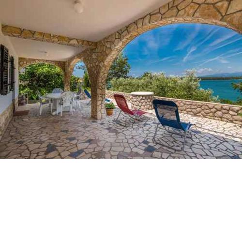 Apartment in Klimno/Insel Krk 14302