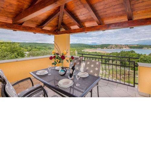 Apartment in Klimno/Insel Krk 34437