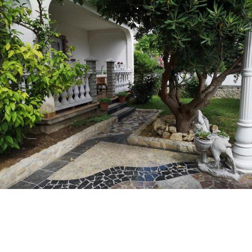 Apartment in Lopar with sea view, terrace, washing machine 593-2