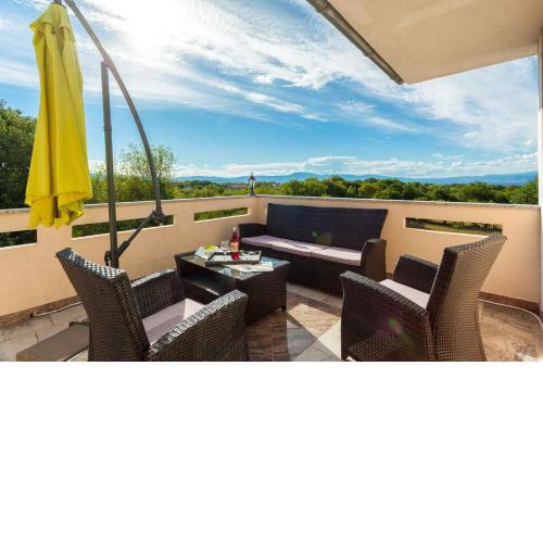 Apartment in Malinska - Insel Krk 38994