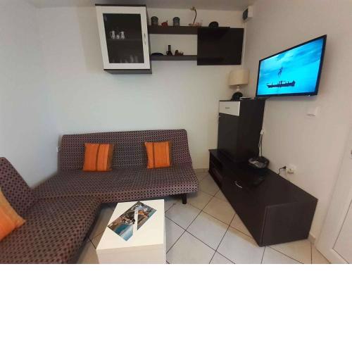Apartment in Malinska - Insel Krk 43315