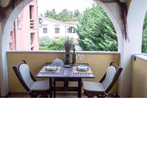 Apartment in Malinska 34911