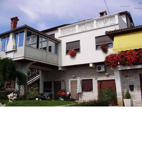 Apartment in Malinska/Insel Krk 14336
