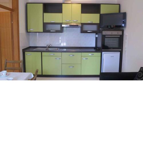 Apartment in Malinska/Insel Krk 14392