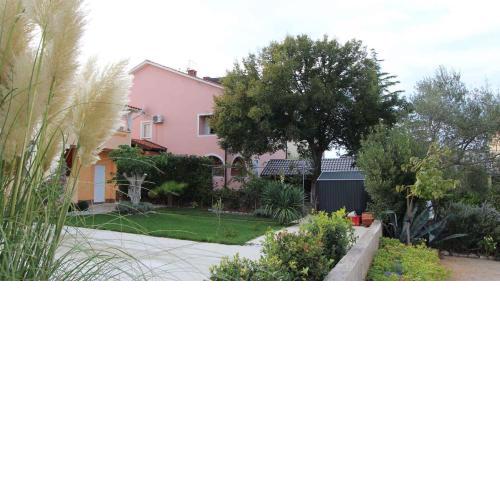 Apartment in Malinska/Insel Krk 14682
