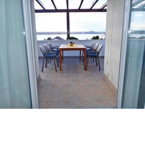 Apartment in Maslenica 38949
