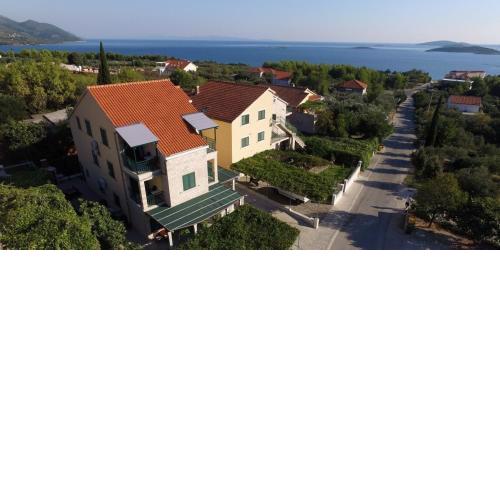 Apartment in Orebić with balcony, air conditioning, WiFi, dishwasher (4934-5)