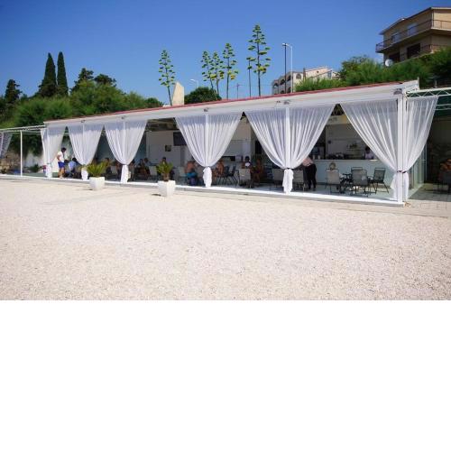 Apartment in Podstrana-Sv Martin with sea view, balcony, air conditioning, WiFi 5117-8