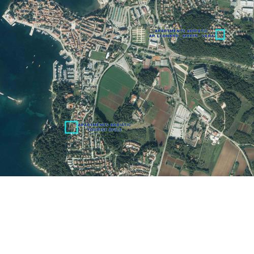 Apartment in Porec - Istrien 40450