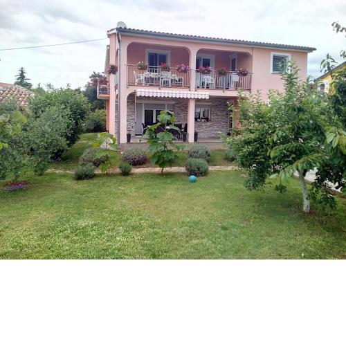 Apartment in Porec with balcony, air conditioning, W-LAN, washing machine 3362-2