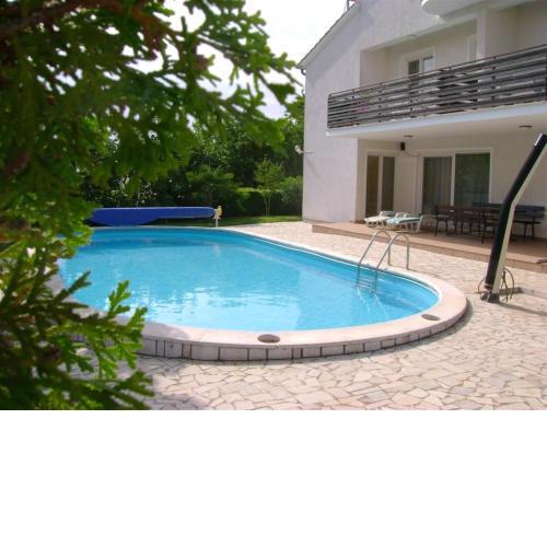 Apartment in Porec with balcony, air conditioning, WiFi 819-2