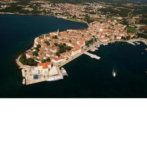 Apartment in Porec with balcony, WiFi 819-3