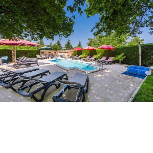 Apartment in Poreč with terrace, air conditioning, WiFi, washing machine (4928-4)