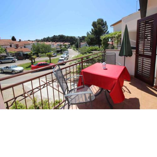Apartment in Porec/Istrien 10267
