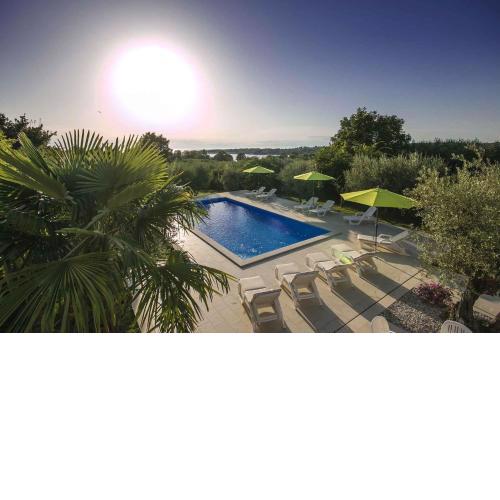 Apartment in Porec/Istrien 10274