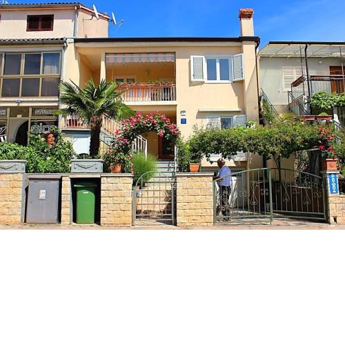 Apartment in Porec/Istrien 10280