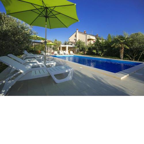 Apartment in Porec/Istrien 10306
