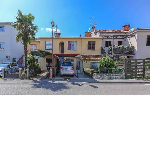 Apartment in Porec/Istrien 10313
