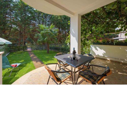 Apartment in Porec/Istrien 10331