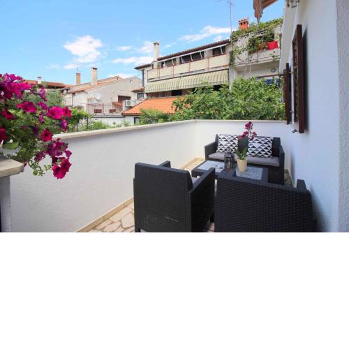 Apartment in Porec/Istrien 36683