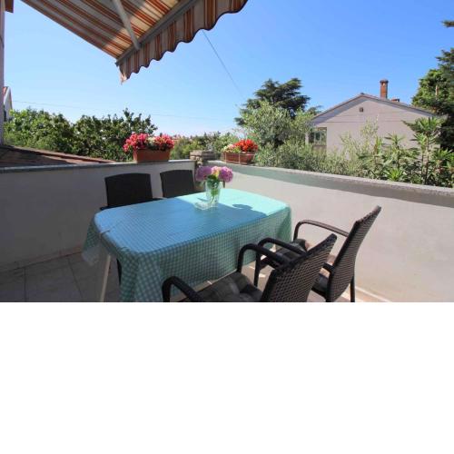 Apartment in Porec/Istrien 37126