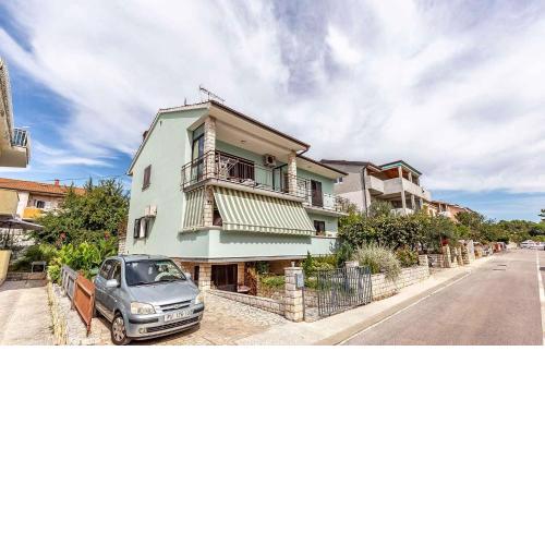 Apartment in Porec/Istrien 38611