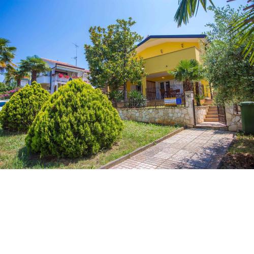 Apartment in Porec/Istrien 39700