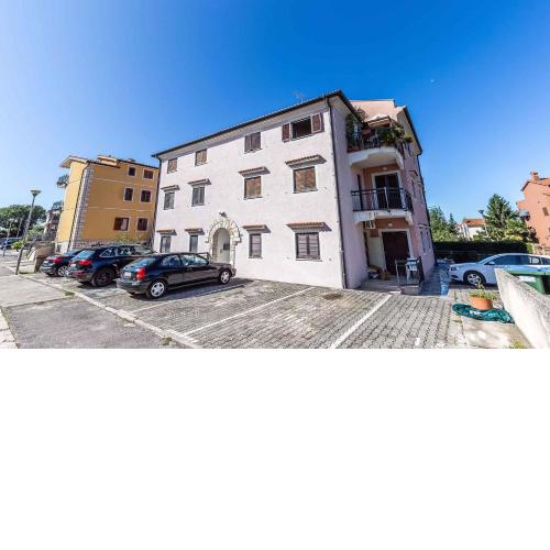 Apartment in Porec/Istrien 40179