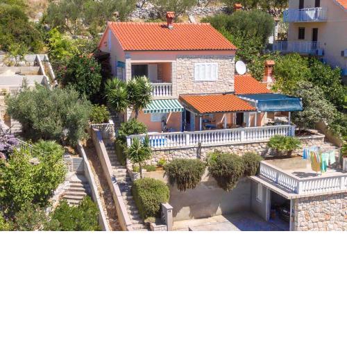 Apartment in Prizba/Insel Korcula 6425