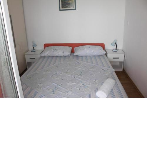 Apartment in Pula with sea view, loggia, air conditioning,WiFi 3616-1