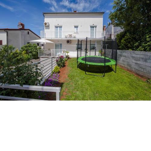 Apartment in Rovinj with Balcony, Air conditioning, WIFI, Dishwasher (230-2)