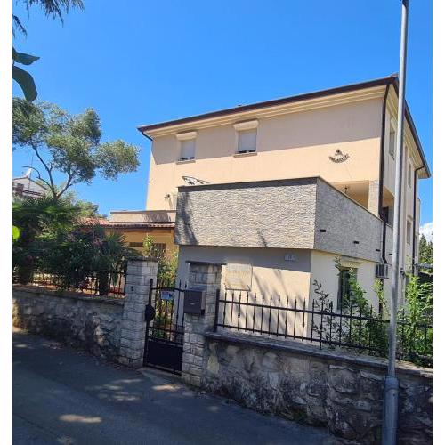 Apartment in Rovinj with balcony, air conditioning, WiFi, washing machine 5116-1