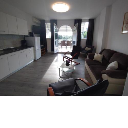Apartment in Rovinj with Terrace, Air condition, WIFI, Washing machine (4686-3)