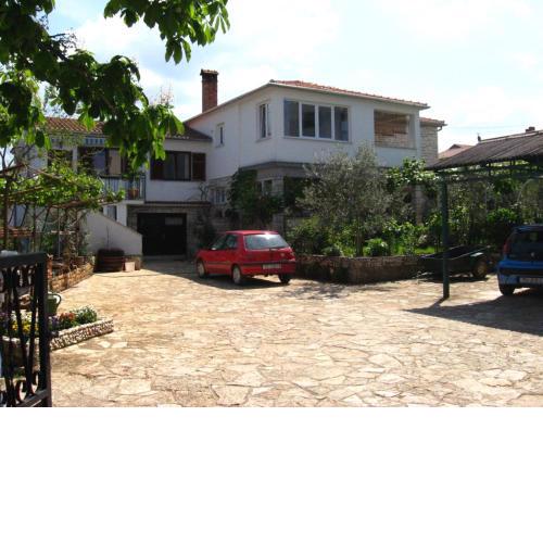 Apartment in Rovinj with terrace, WiFi, washing machine, dishwasher 870-4