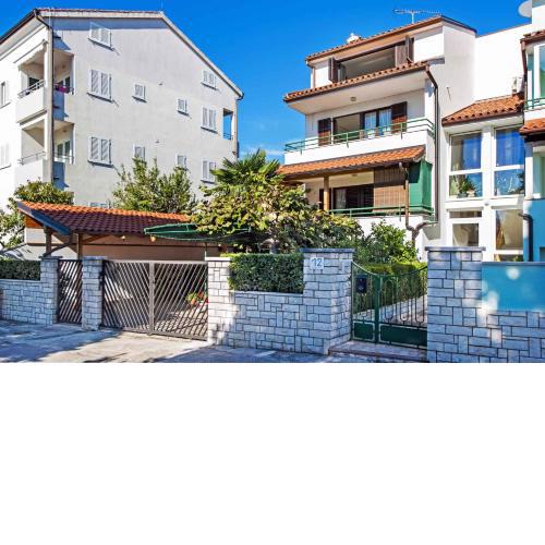 Apartment in Rovinj with Two-Bedrooms 5