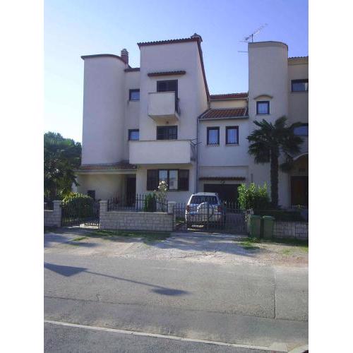 Apartment in Rovinj/Istrien 11488