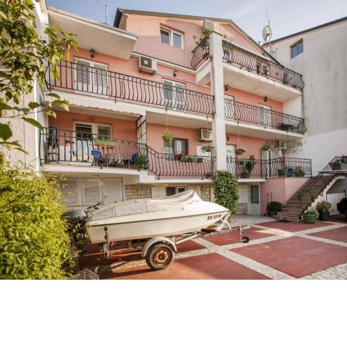 Apartment in Rovinj/Istrien 11504