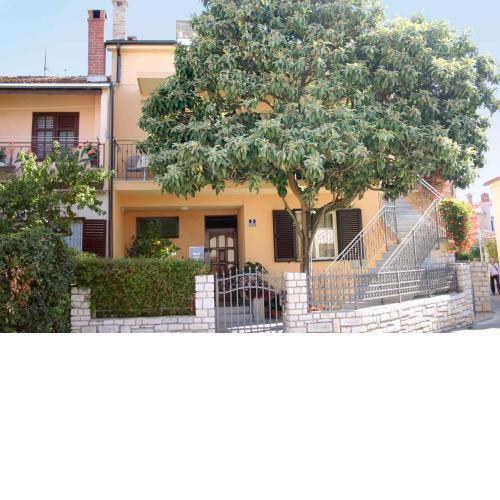 Apartment in Rovinj/Istrien 11532