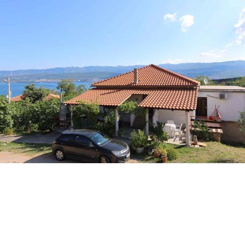 Apartment in Silo/Insel Krk 13554