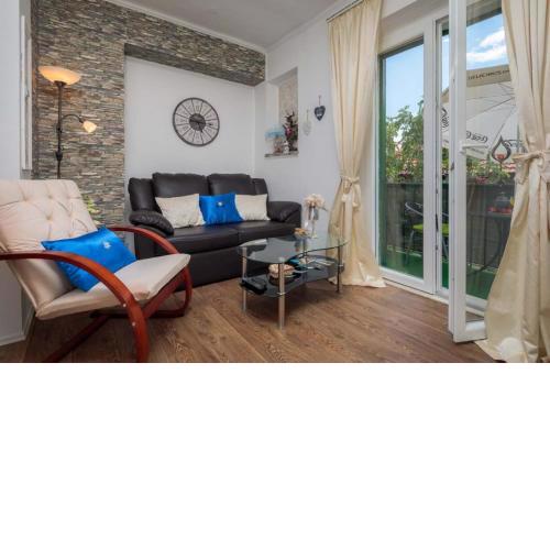 Apartment in Split with balcony, air conditioning, W-LAN, washing machine 4656-1